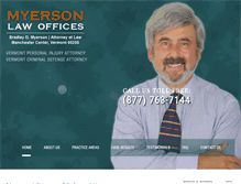 Tablet Screenshot of pivermont.com